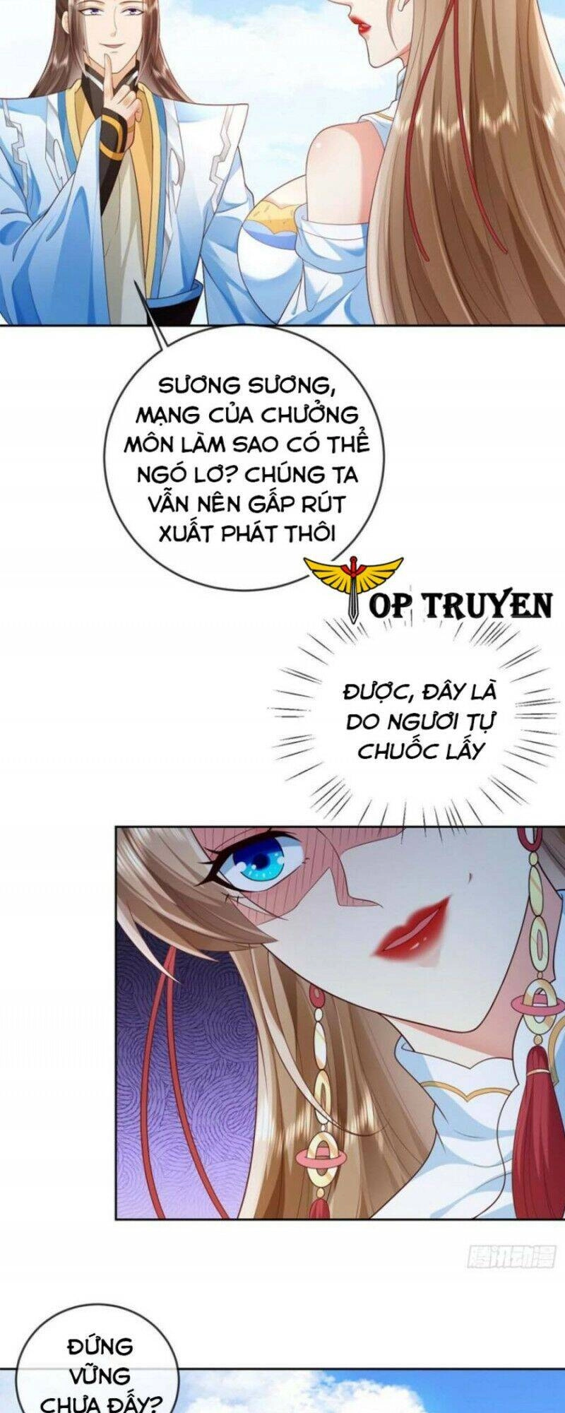 Đăng Nhập Blind Box Xưng Bá Tu Chân Giới Chapter 16 - 4