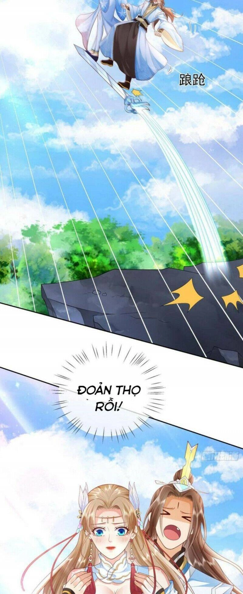 Đăng Nhập Blind Box Xưng Bá Tu Chân Giới Chapter 16 - 6