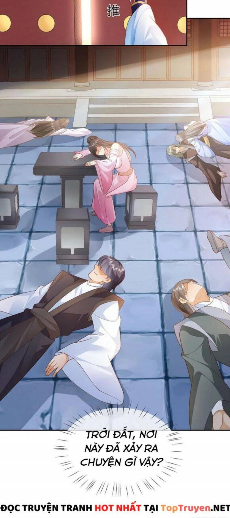 Đăng Nhập Blind Box Xưng Bá Tu Chân Giới Chapter 16 - 15