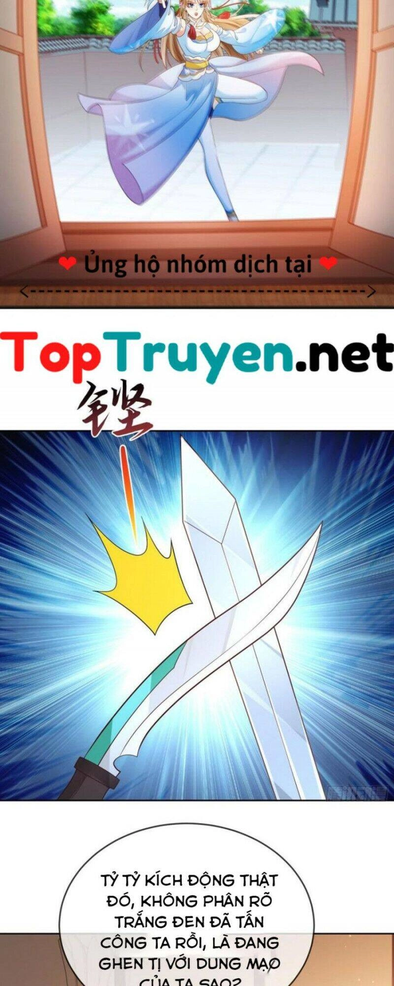 Đăng Nhập Blind Box Xưng Bá Tu Chân Giới Chapter 16 - 19