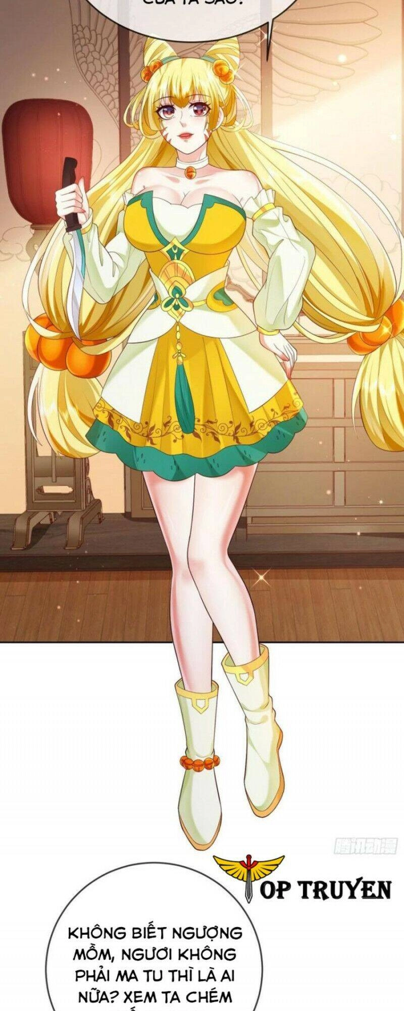 Đăng Nhập Blind Box Xưng Bá Tu Chân Giới Chapter 16 - 20