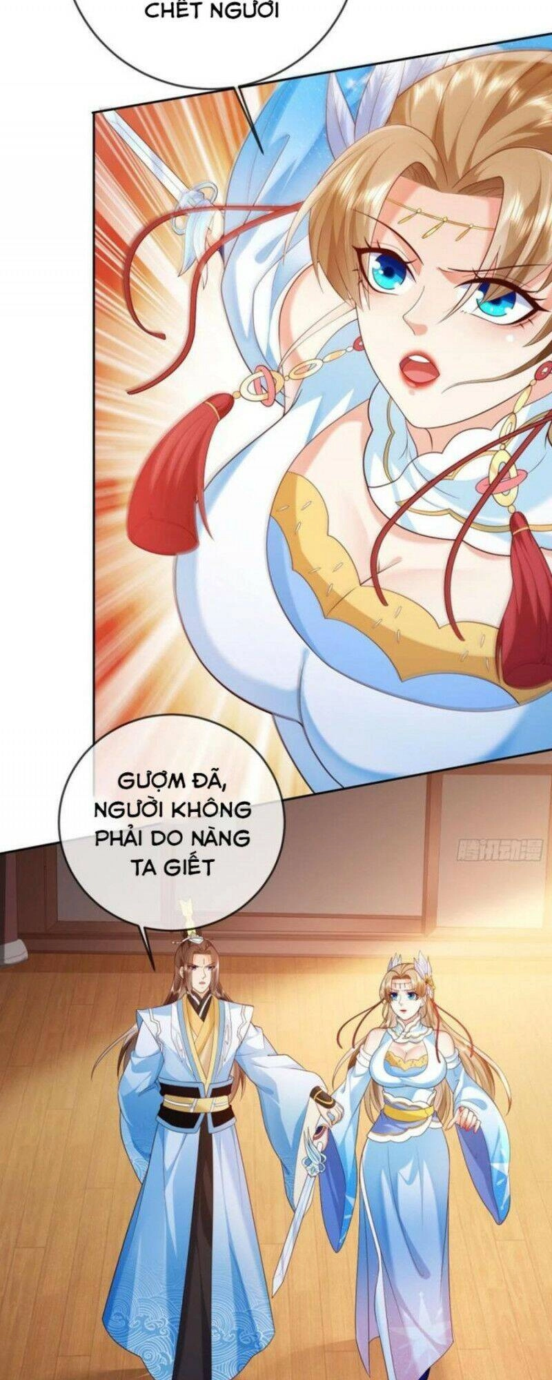 Đăng Nhập Blind Box Xưng Bá Tu Chân Giới Chapter 16 - 21