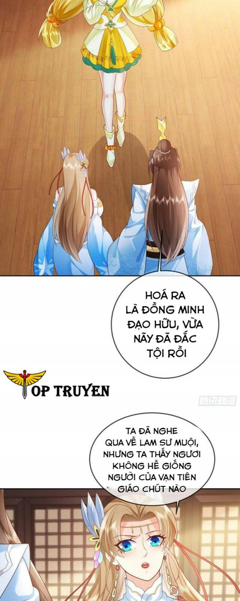 Đăng Nhập Blind Box Xưng Bá Tu Chân Giới Chapter 16 - 25