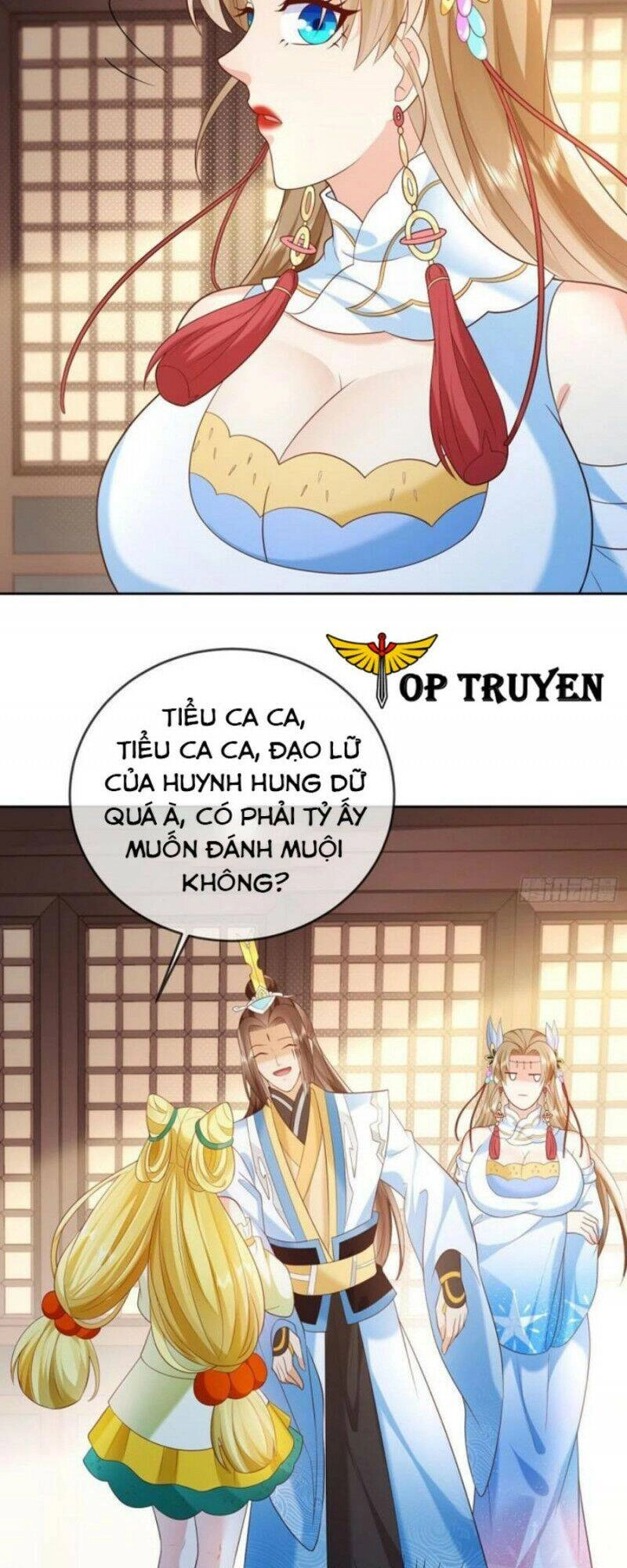 Đăng Nhập Blind Box Xưng Bá Tu Chân Giới Chapter 16 - 28