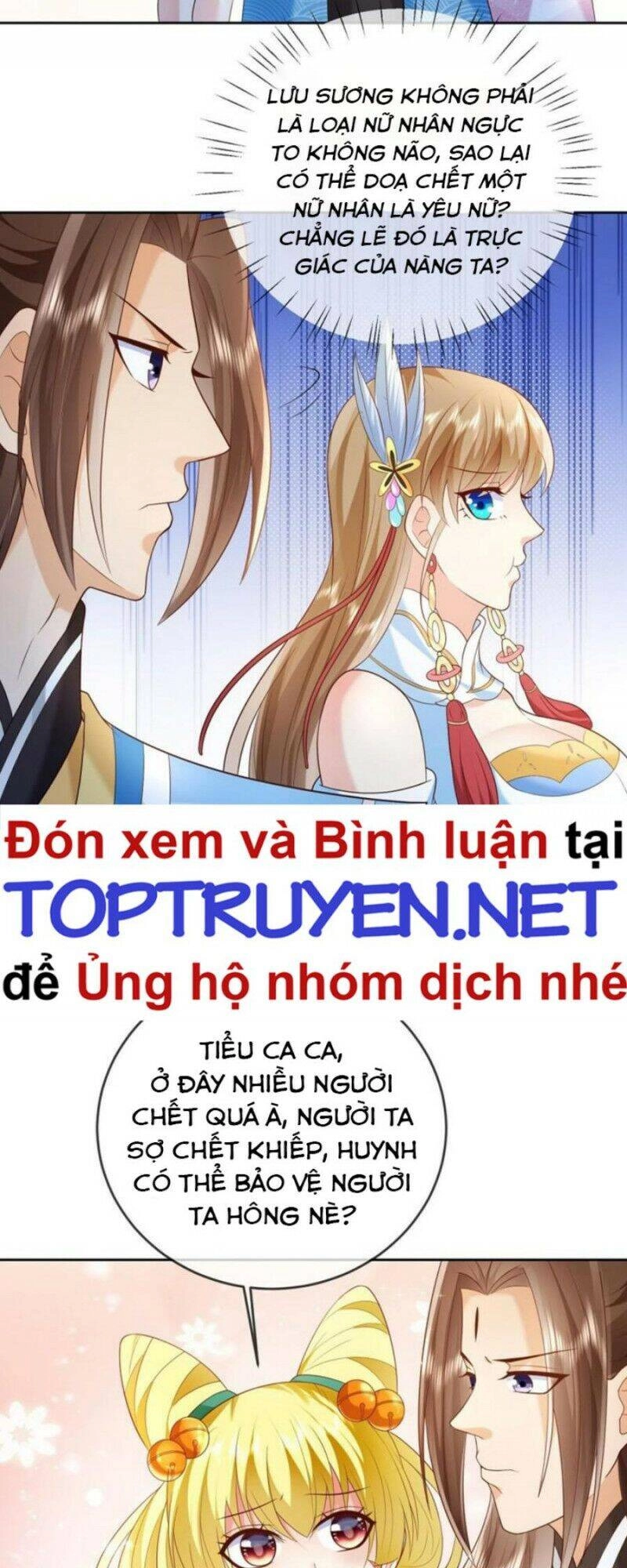 Đăng Nhập Blind Box Xưng Bá Tu Chân Giới Chapter 16 - 29