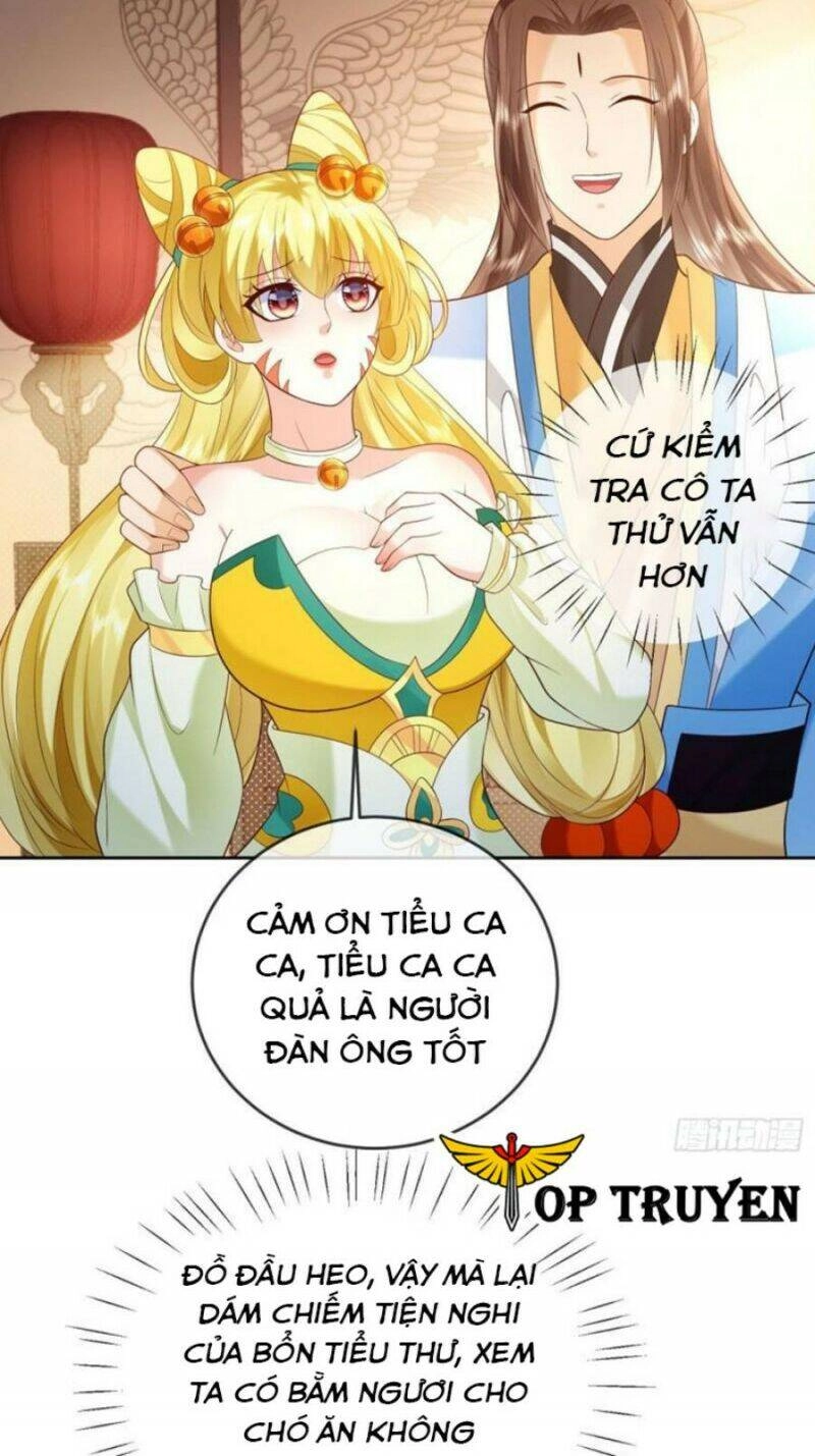 Đăng Nhập Blind Box Xưng Bá Tu Chân Giới Chapter 16 - 31