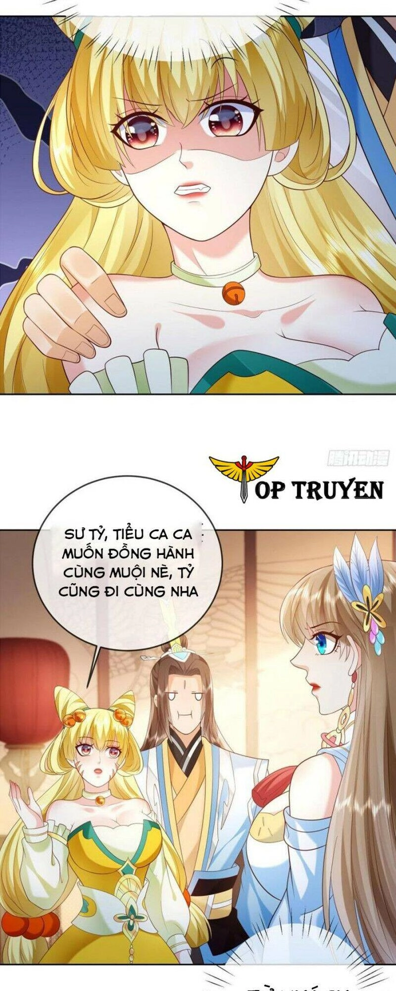 Đăng Nhập Blind Box Xưng Bá Tu Chân Giới Chapter 16 - 32