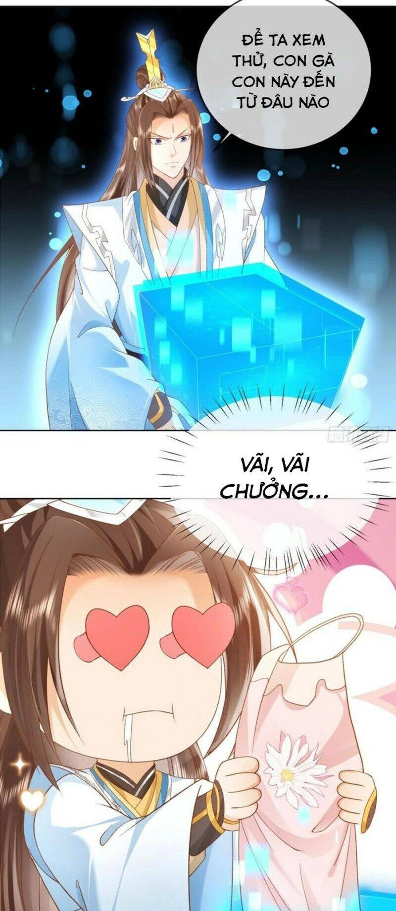 Đăng Nhập Blind Box Xưng Bá Tu Chân Giới Chapter 16 - 35