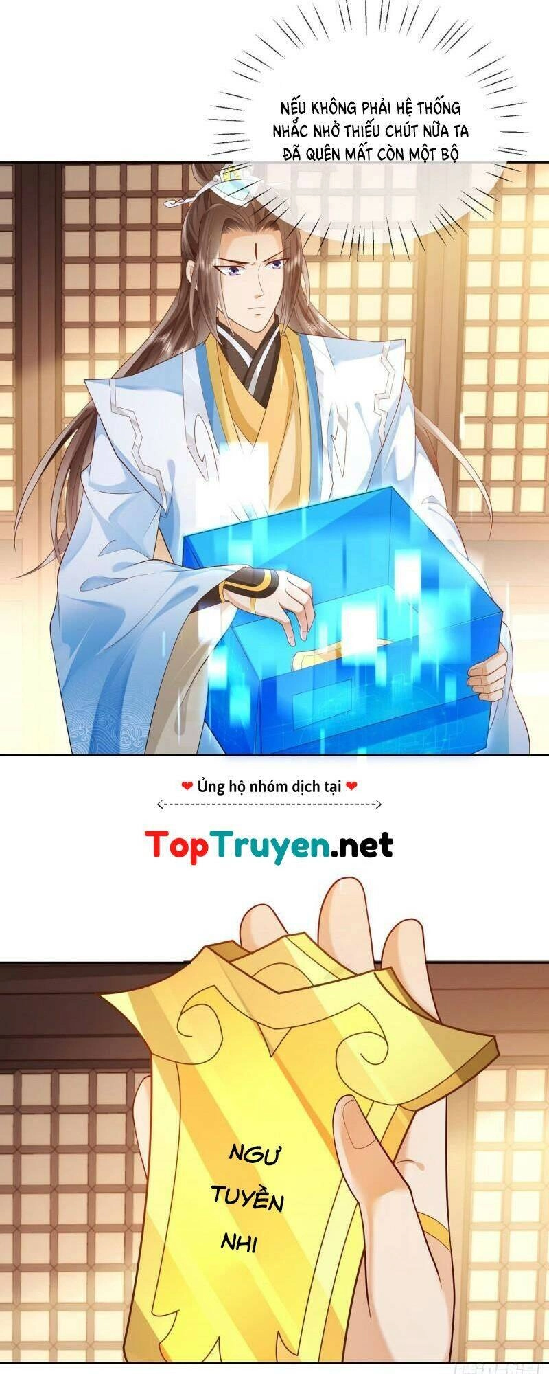 Đăng Nhập Blind Box Xưng Bá Tu Chân Giới Chapter 17 - 5