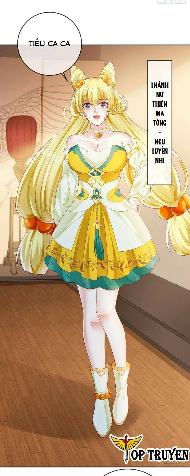 Đăng Nhập Blind Box Xưng Bá Tu Chân Giới Chapter 17 - 6