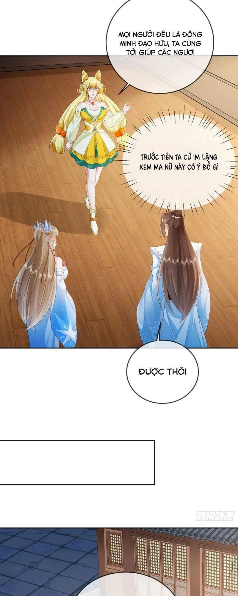 Đăng Nhập Blind Box Xưng Bá Tu Chân Giới Chapter 17 - 7