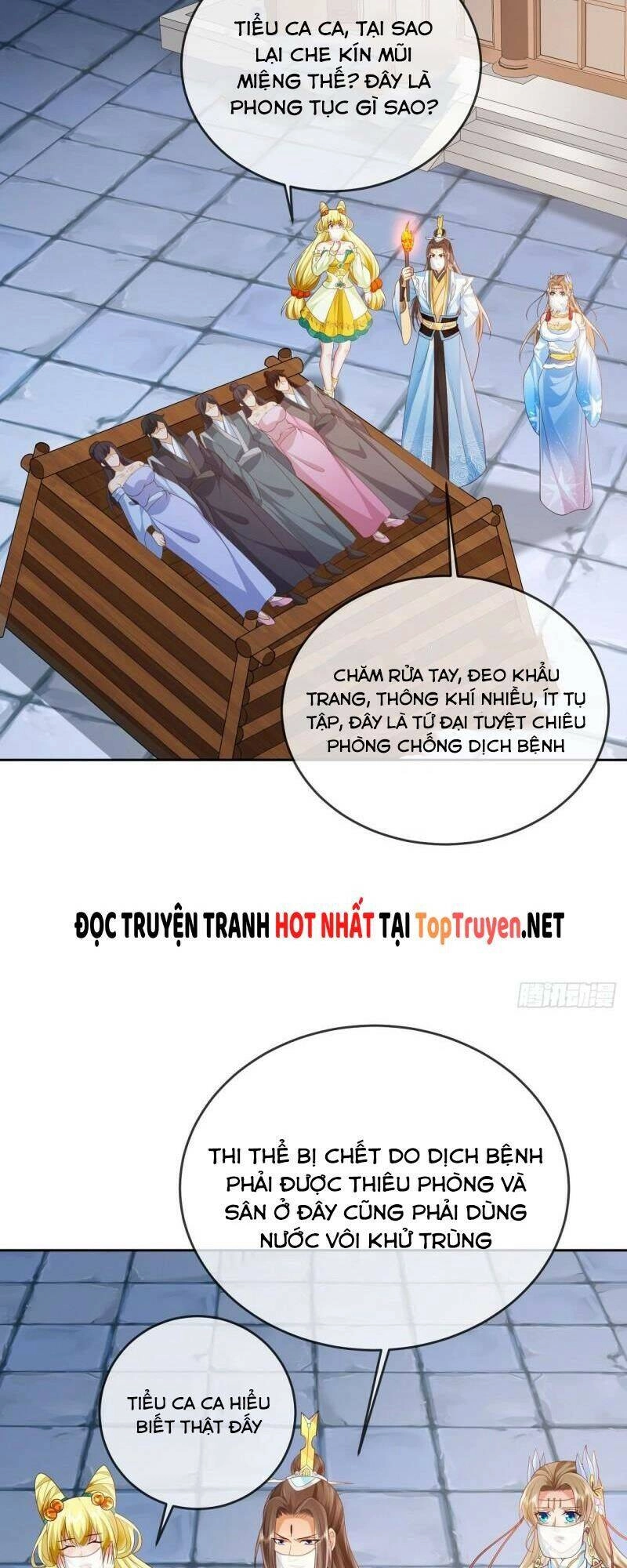 Đăng Nhập Blind Box Xưng Bá Tu Chân Giới Chapter 17 - 8