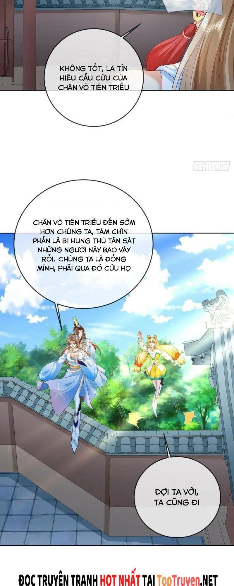 Đăng Nhập Blind Box Xưng Bá Tu Chân Giới Chapter 17 - 11