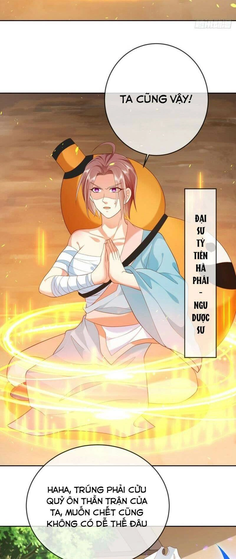 Đăng Nhập Blind Box Xưng Bá Tu Chân Giới Chapter 17 - 14