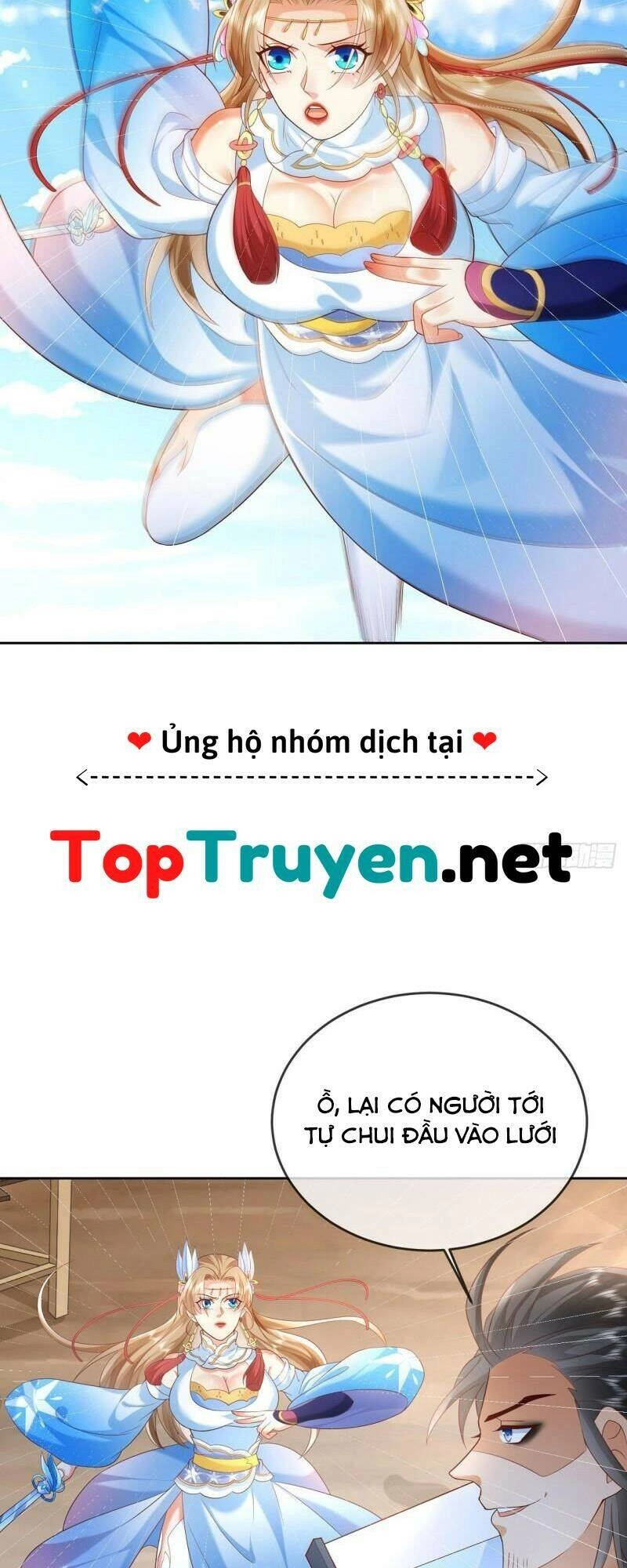 Đăng Nhập Blind Box Xưng Bá Tu Chân Giới Chapter 17 - 17