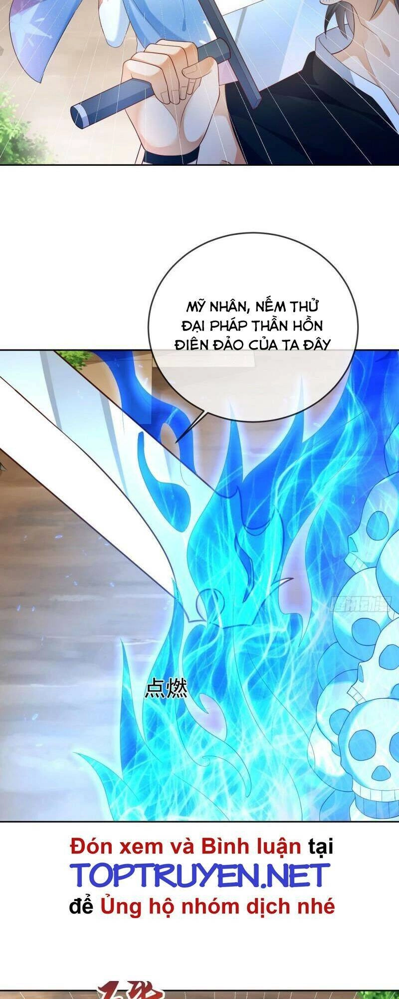 Đăng Nhập Blind Box Xưng Bá Tu Chân Giới Chapter 17 - 18