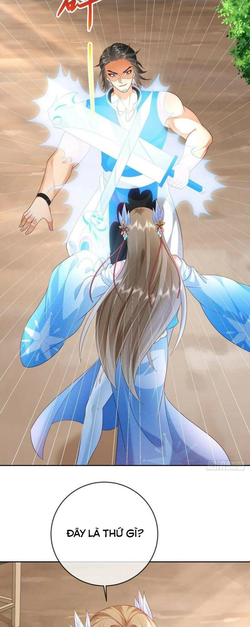 Đăng Nhập Blind Box Xưng Bá Tu Chân Giới Chapter 17 - 19