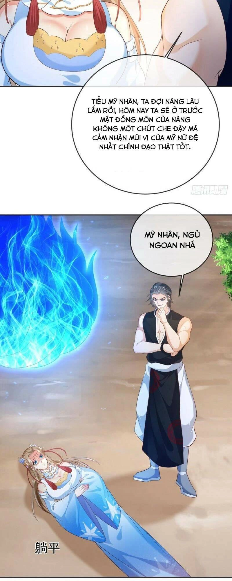 Đăng Nhập Blind Box Xưng Bá Tu Chân Giới Chapter 17 - 23