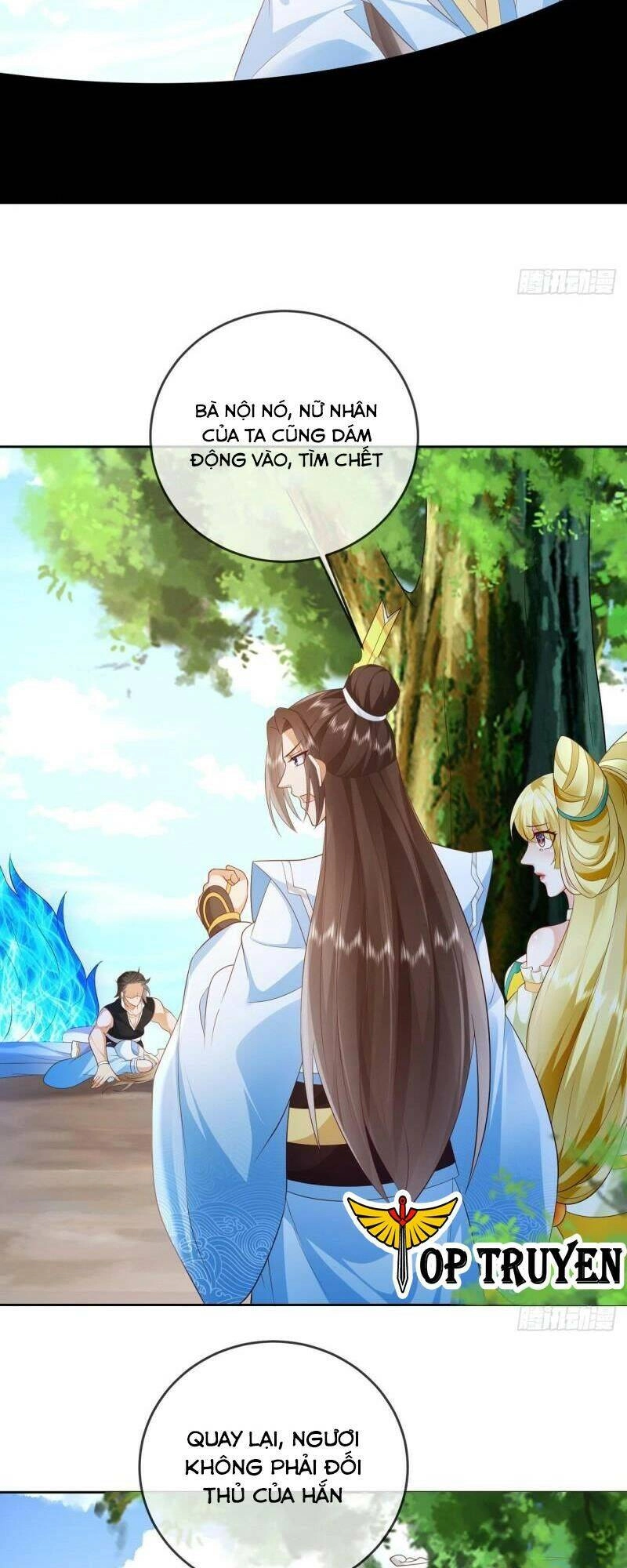 Đăng Nhập Blind Box Xưng Bá Tu Chân Giới Chapter 17 - 25