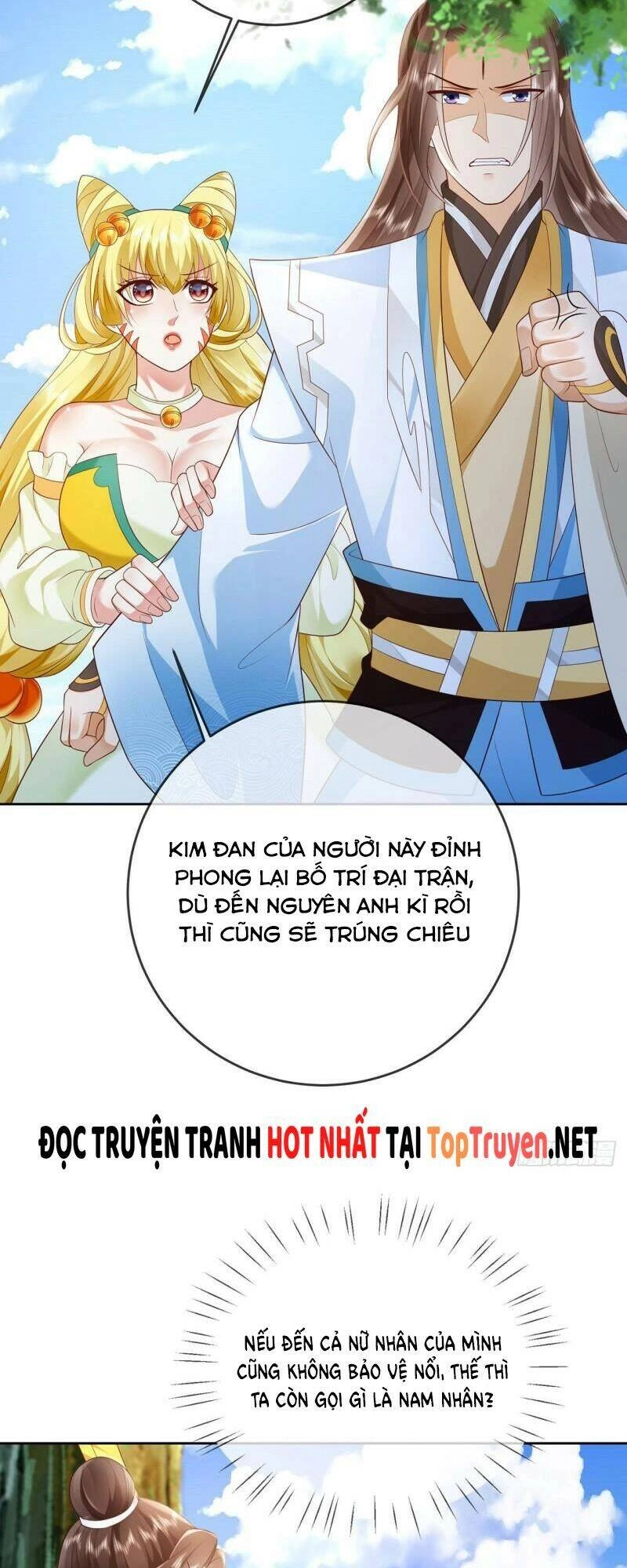 Đăng Nhập Blind Box Xưng Bá Tu Chân Giới Chapter 17 - 26