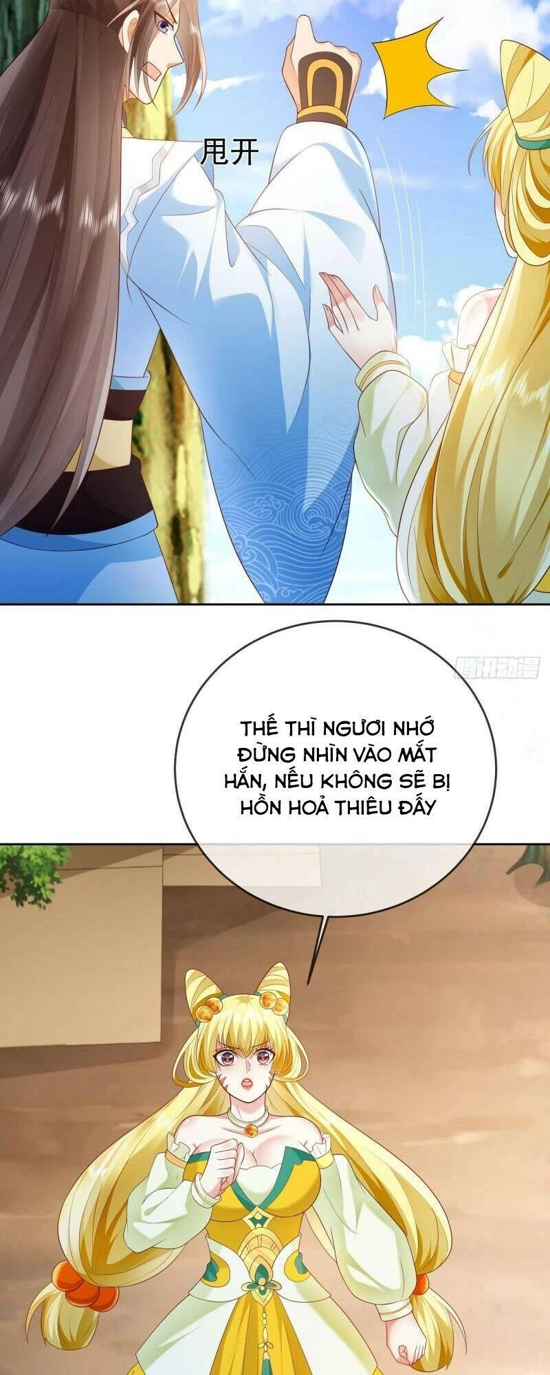 Đăng Nhập Blind Box Xưng Bá Tu Chân Giới Chapter 17 - 27