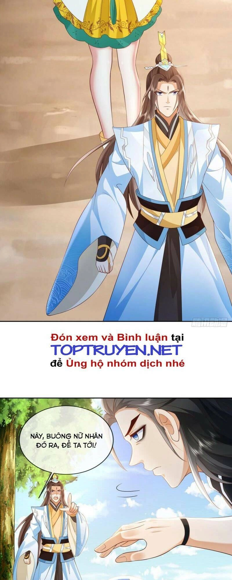 Đăng Nhập Blind Box Xưng Bá Tu Chân Giới Chapter 17 - 28