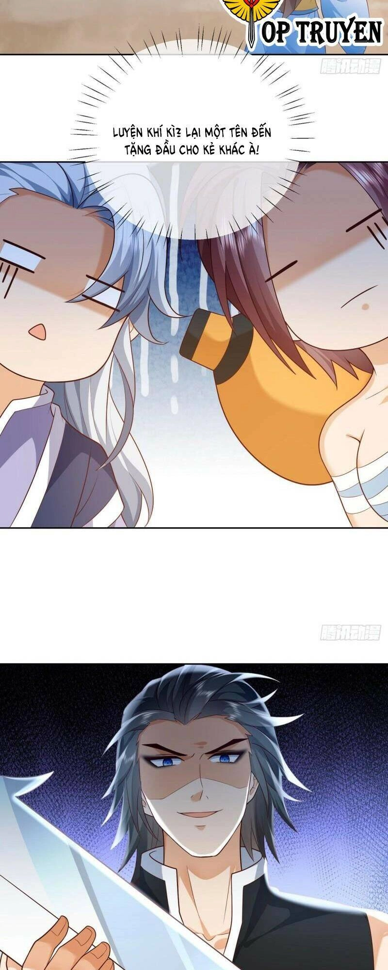 Đăng Nhập Blind Box Xưng Bá Tu Chân Giới Chapter 17 - 30