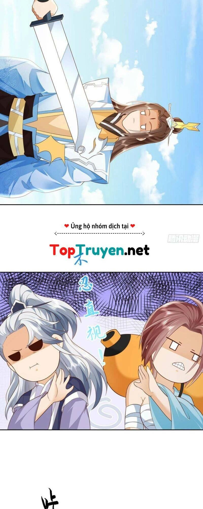 Đăng Nhập Blind Box Xưng Bá Tu Chân Giới Chapter 18 - 3