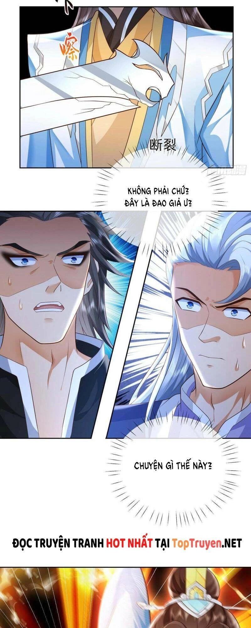 Đăng Nhập Blind Box Xưng Bá Tu Chân Giới Chapter 18 - 4