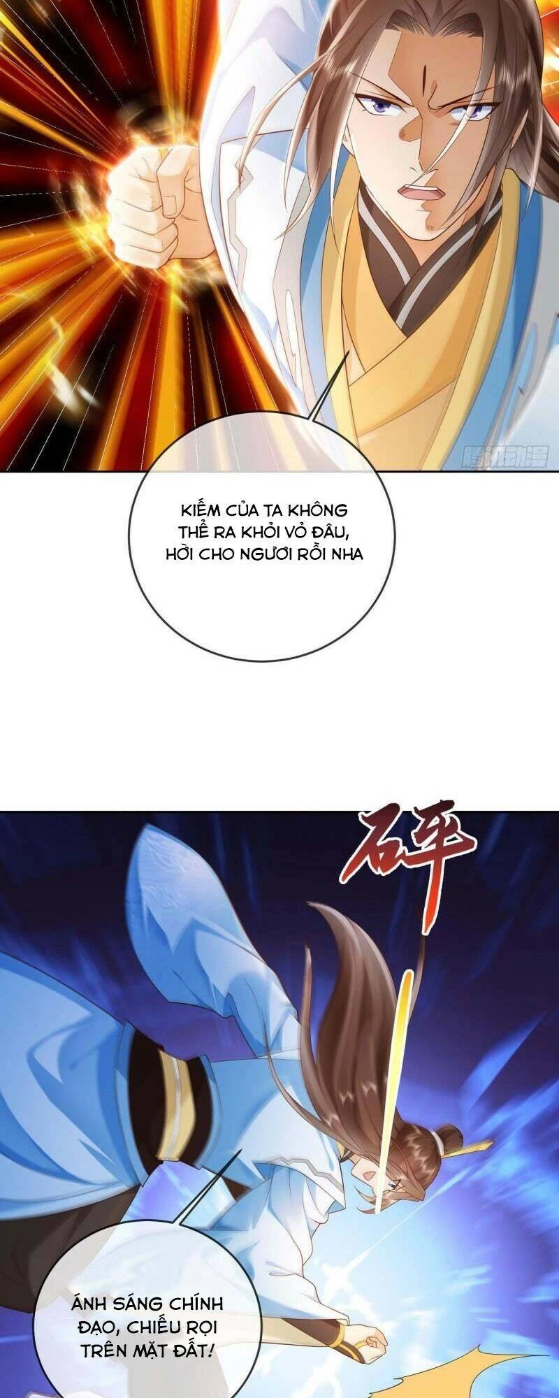 Đăng Nhập Blind Box Xưng Bá Tu Chân Giới Chapter 18 - 5