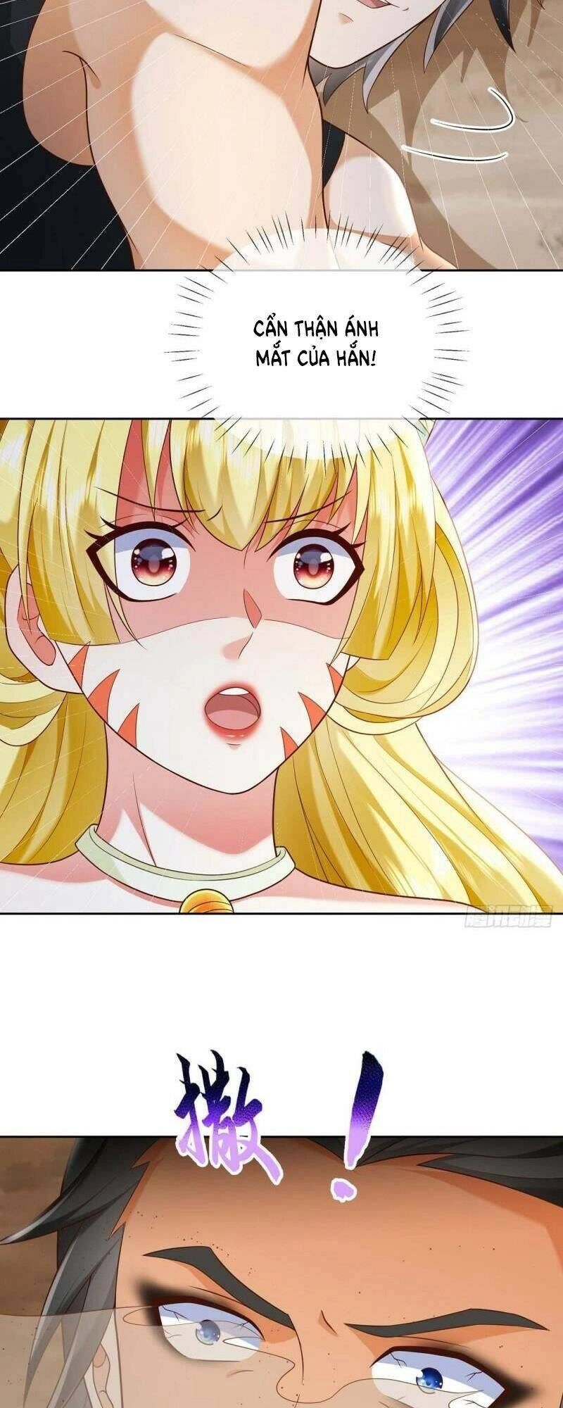 Đăng Nhập Blind Box Xưng Bá Tu Chân Giới Chapter 18 - 8