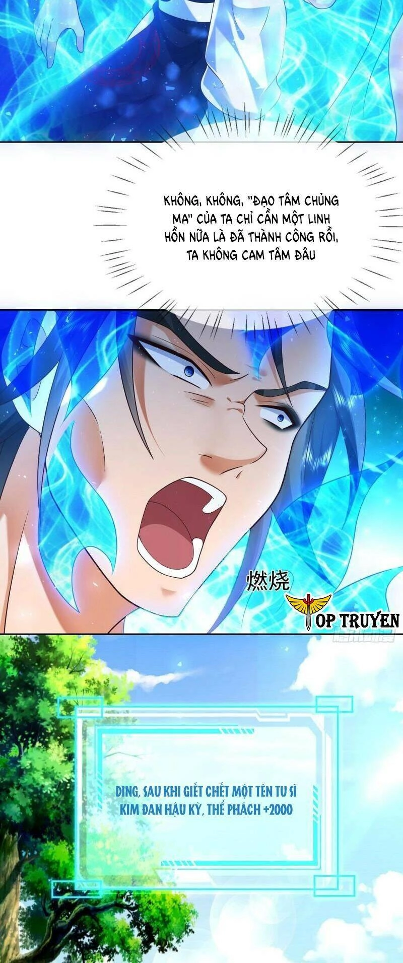 Đăng Nhập Blind Box Xưng Bá Tu Chân Giới Chapter 18 - 14