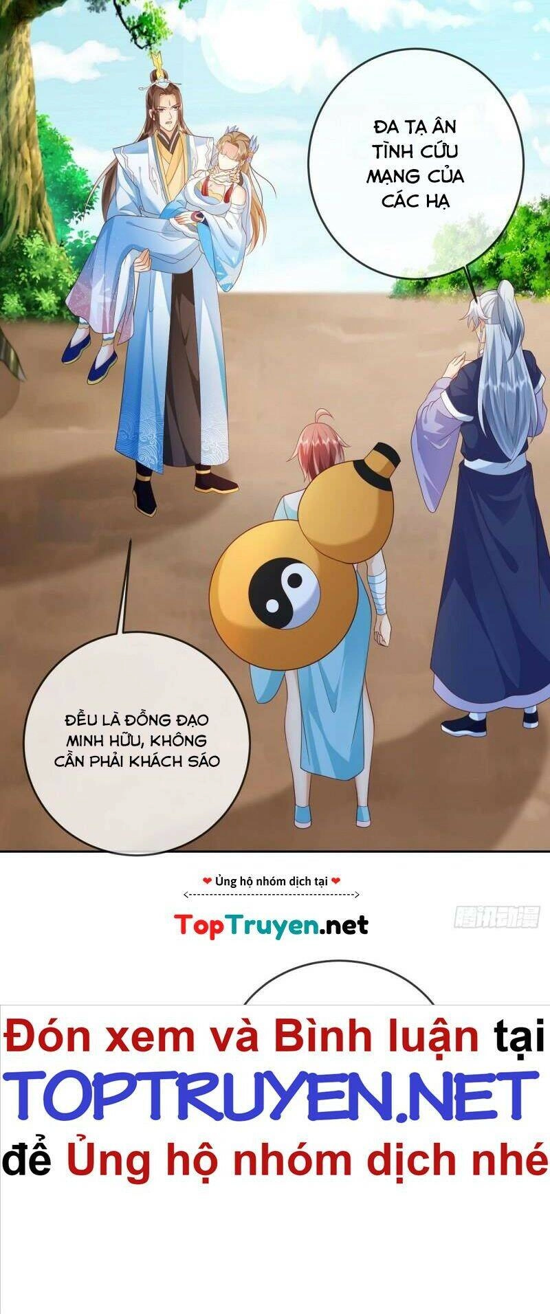 Đăng Nhập Blind Box Xưng Bá Tu Chân Giới Chapter 18 - 15