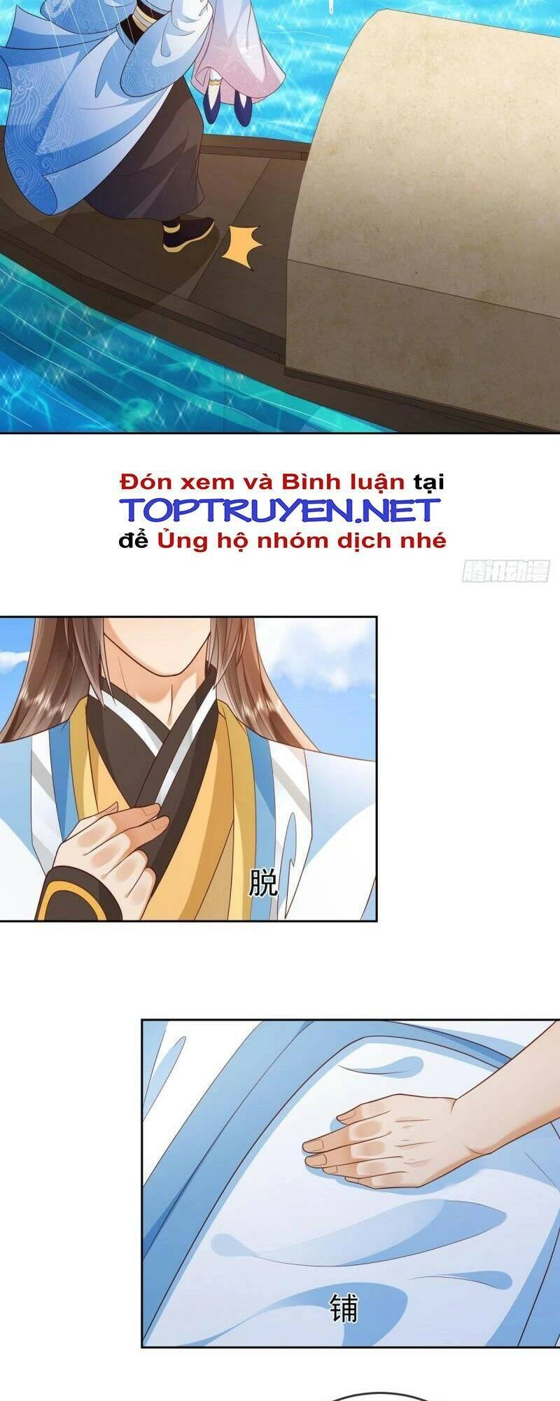 Đăng Nhập Blind Box Xưng Bá Tu Chân Giới Chapter 18 - 20