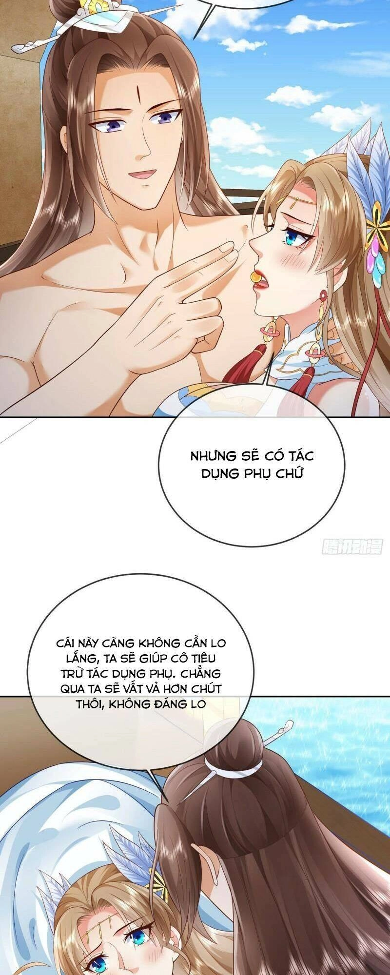 Đăng Nhập Blind Box Xưng Bá Tu Chân Giới Chapter 18 - 23