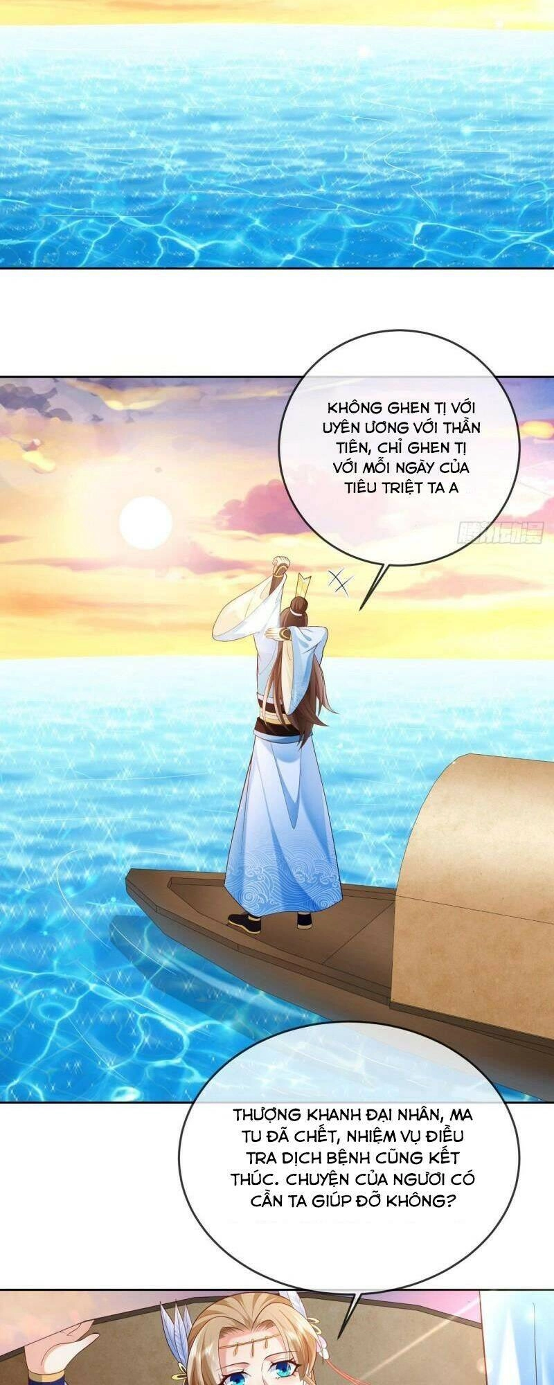 Đăng Nhập Blind Box Xưng Bá Tu Chân Giới Chapter 18 - 26