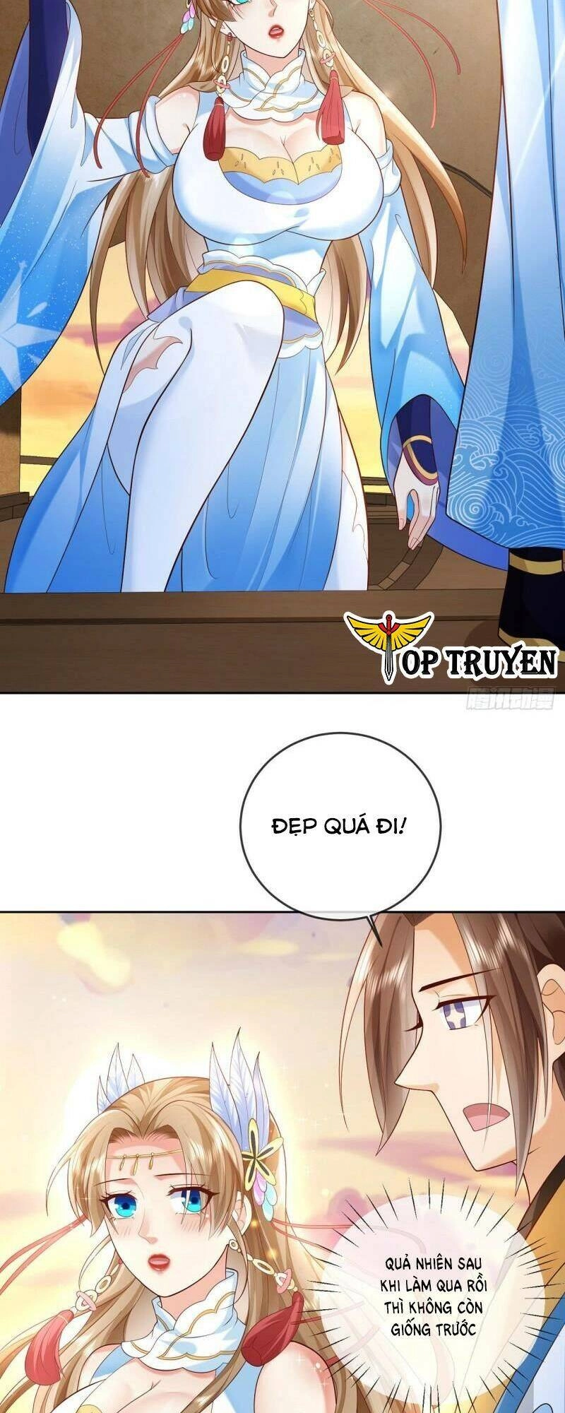 Đăng Nhập Blind Box Xưng Bá Tu Chân Giới Chapter 18 - 27