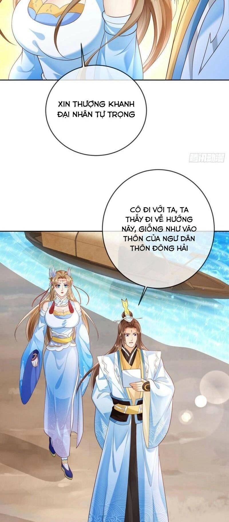 Đăng Nhập Blind Box Xưng Bá Tu Chân Giới Chapter 18 - 28