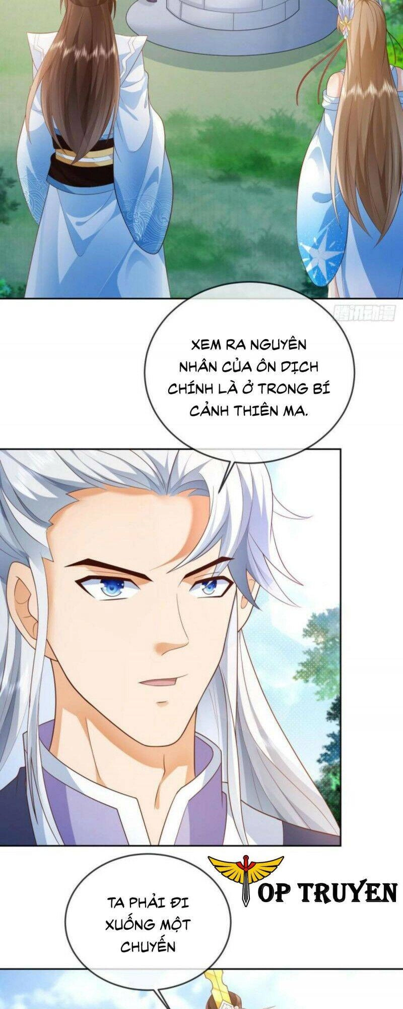 Đăng Nhập Blind Box Xưng Bá Tu Chân Giới Chapter 19 - 3