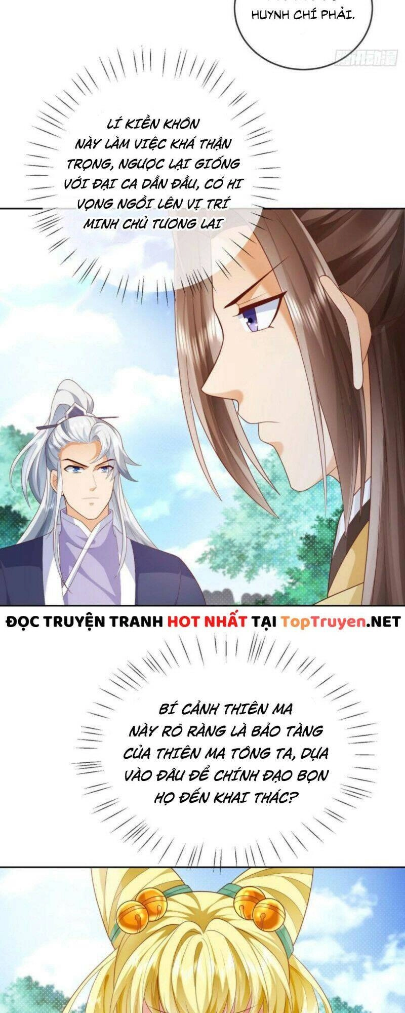 Đăng Nhập Blind Box Xưng Bá Tu Chân Giới Chapter 19 - 12