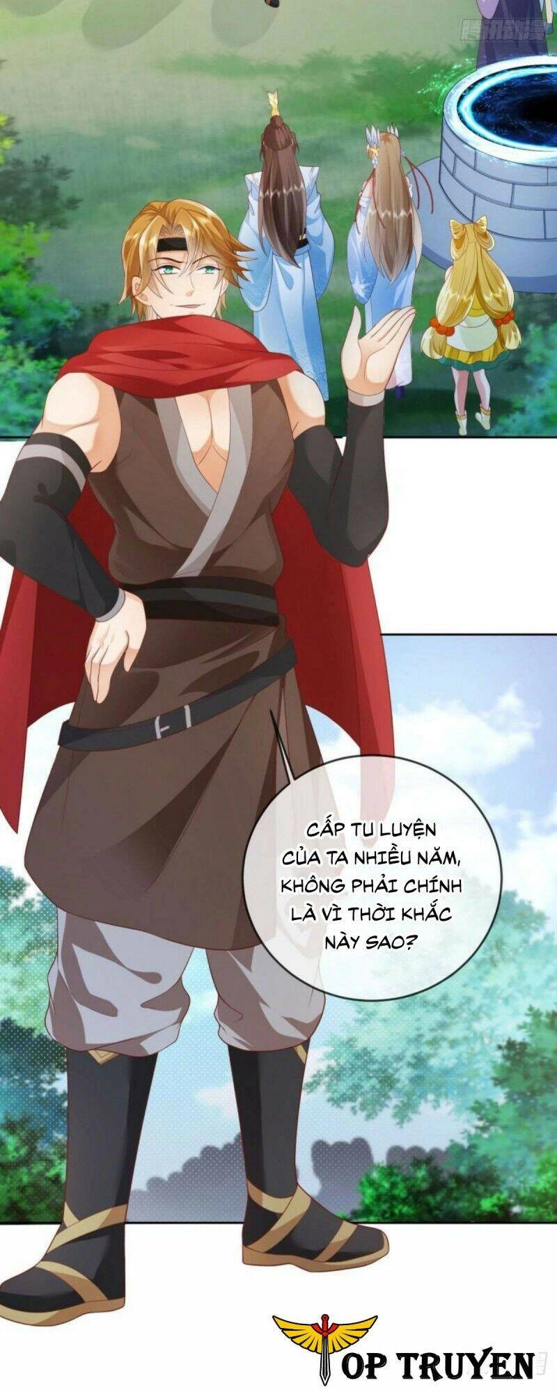 Đăng Nhập Blind Box Xưng Bá Tu Chân Giới Chapter 19 - 15