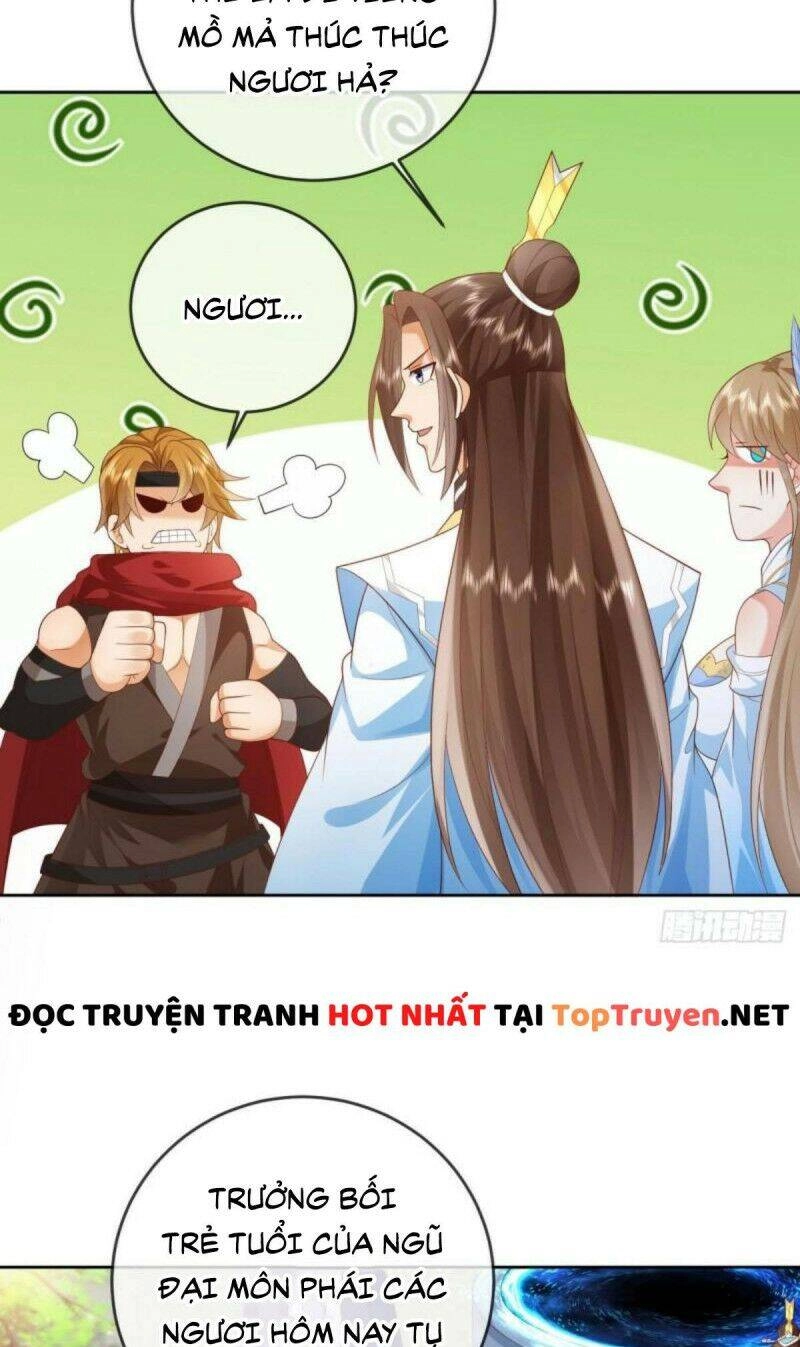 Đăng Nhập Blind Box Xưng Bá Tu Chân Giới Chapter 19 - 19