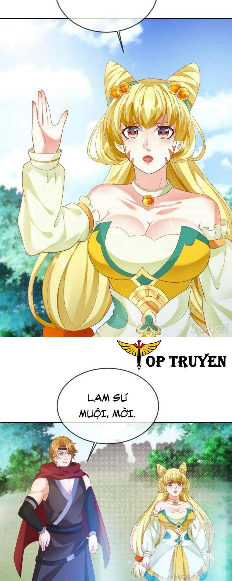 Đăng Nhập Blind Box Xưng Bá Tu Chân Giới Chapter 19 - 23