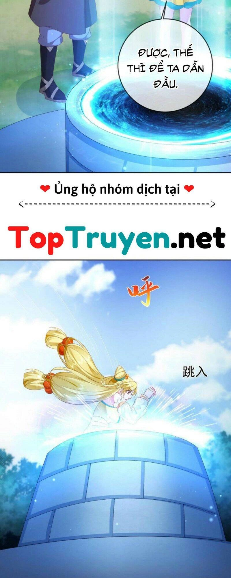 Đăng Nhập Blind Box Xưng Bá Tu Chân Giới Chapter 19 - 24