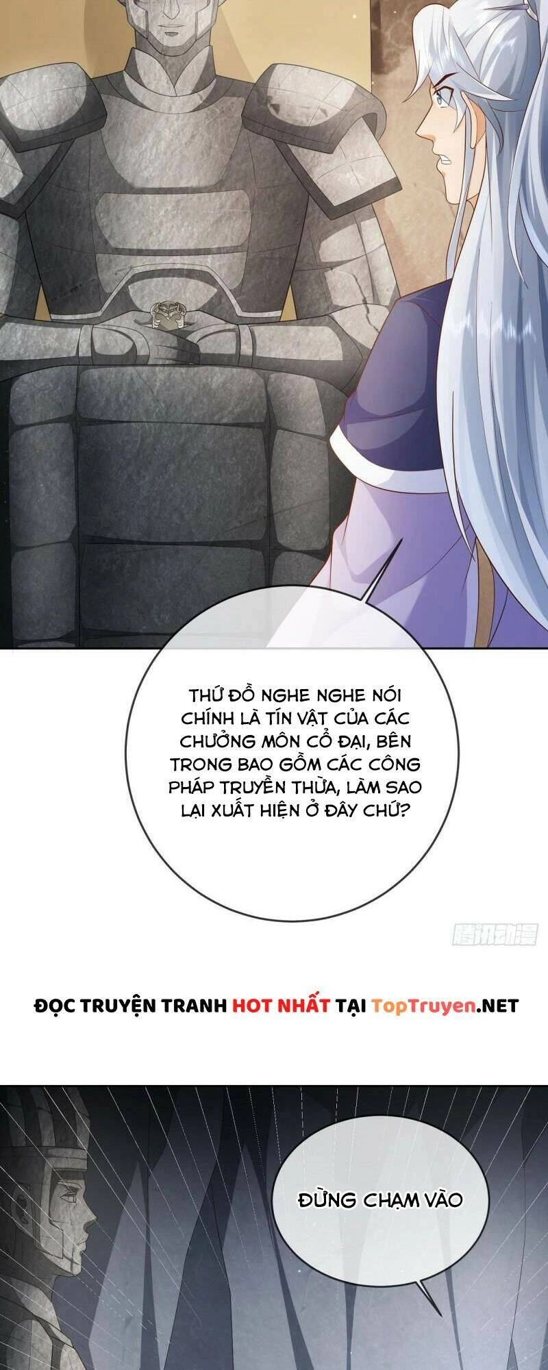 Đăng Nhập Blind Box Xưng Bá Tu Chân Giới Chapter 20 - 7