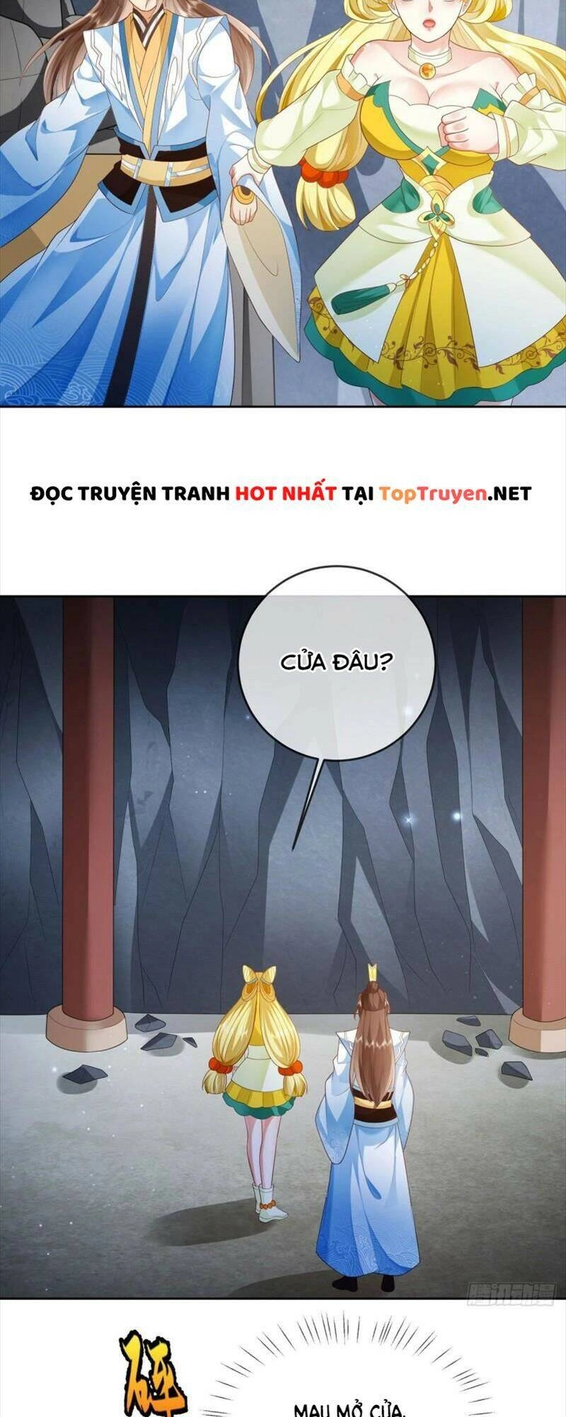 Đăng Nhập Blind Box Xưng Bá Tu Chân Giới Chapter 20 - 16