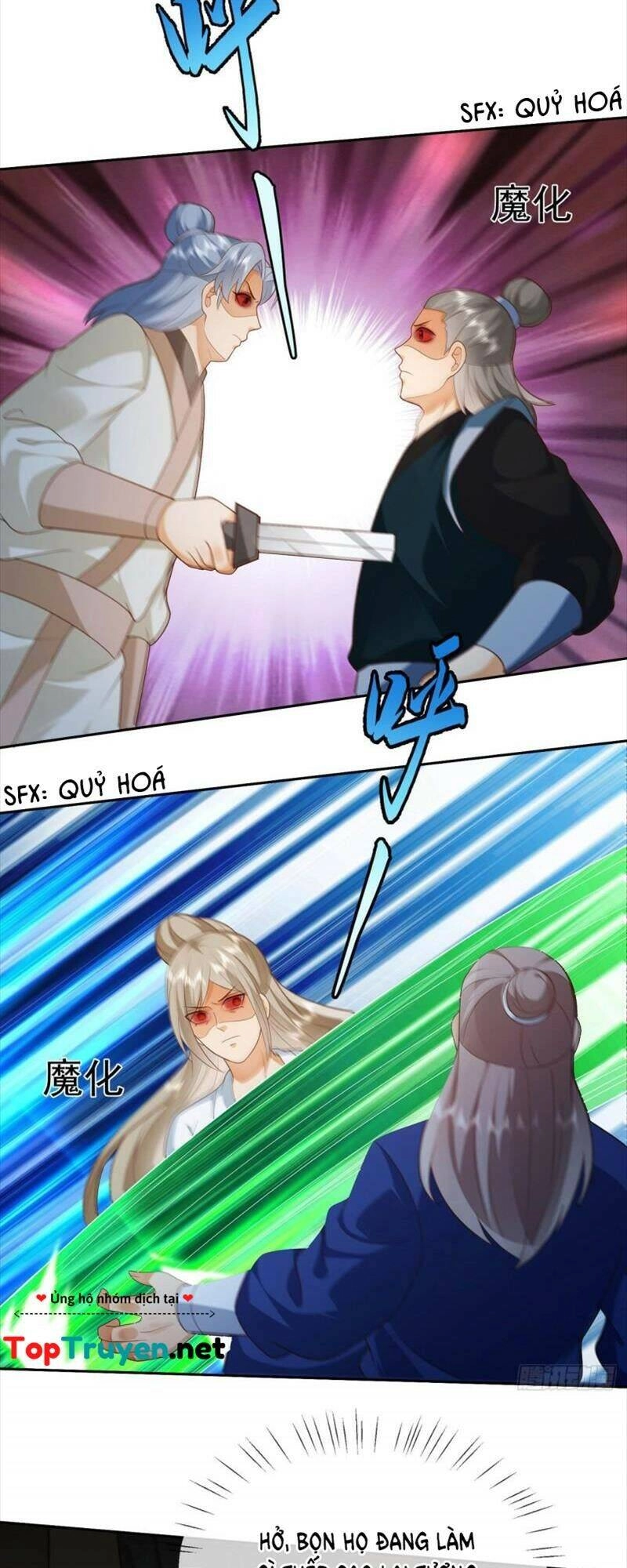 Đăng Nhập Blind Box Xưng Bá Tu Chân Giới Chapter 20 - 19