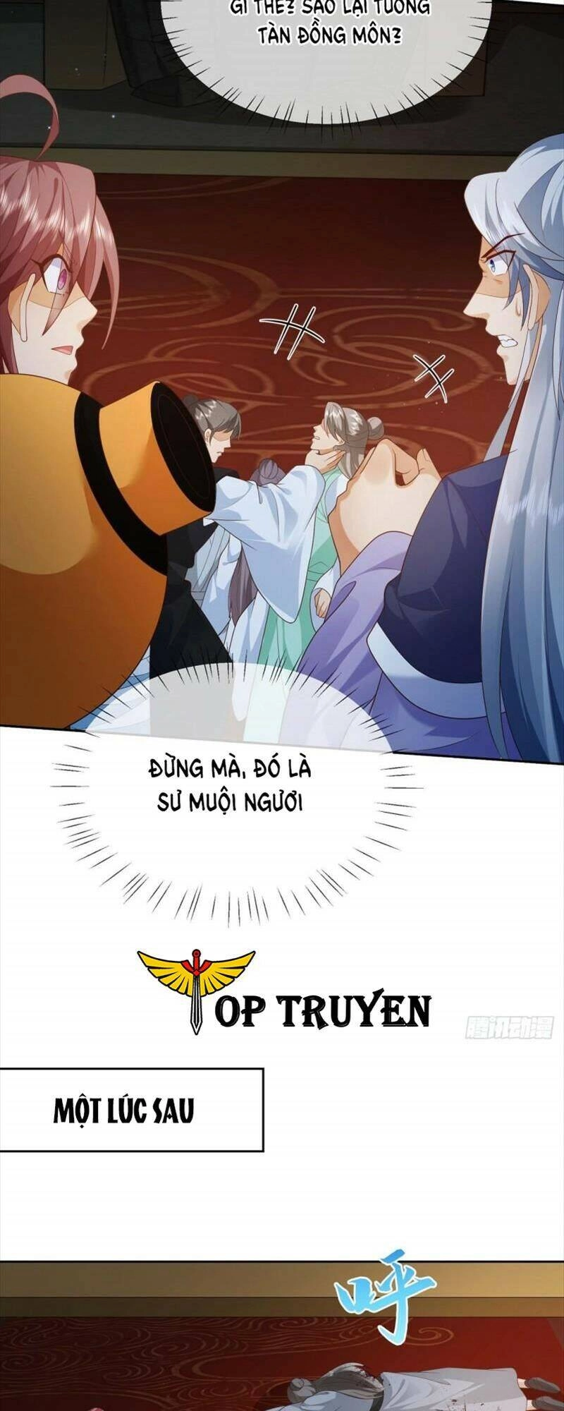 Đăng Nhập Blind Box Xưng Bá Tu Chân Giới Chapter 20 - 20