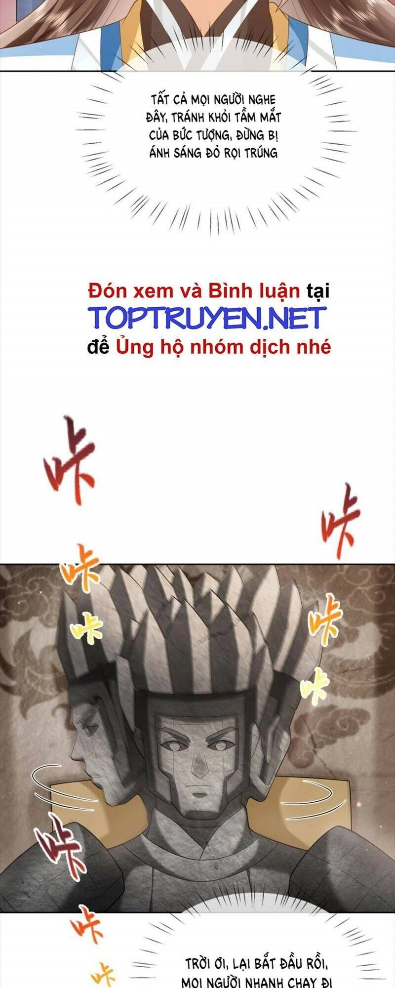 Đăng Nhập Blind Box Xưng Bá Tu Chân Giới Chapter 20 - 22