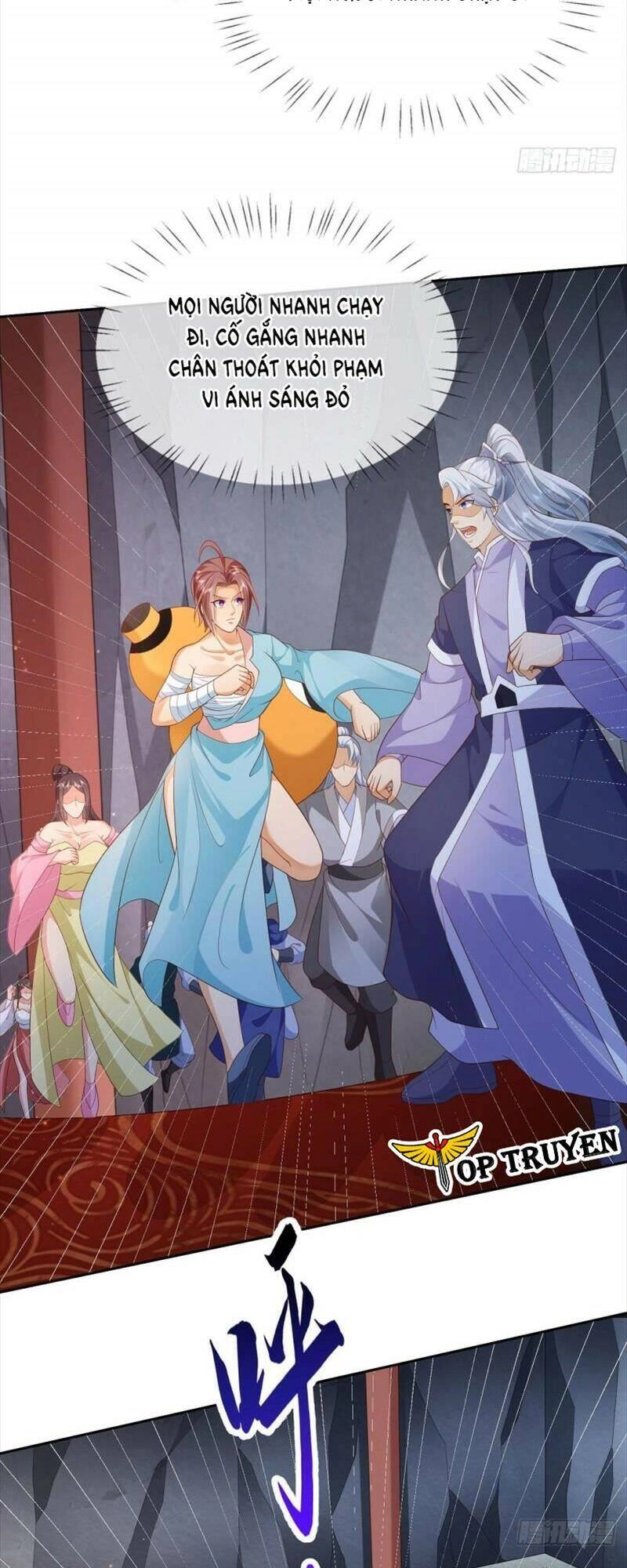 Đăng Nhập Blind Box Xưng Bá Tu Chân Giới Chapter 20 - 23